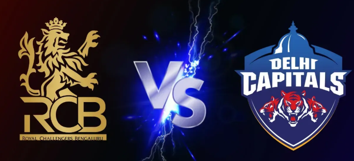 మధ్యాహ్నం 3:30కు అసలైన పోరు.. చిన్నస్వామిలో RCB వర్సెస్ DC